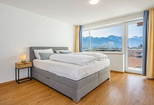 Apartment Alpenblick 8, Bergblick Pur im Allgäu