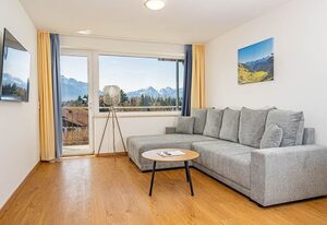 Apartment Alpenblick 8, Bergblick Pur im Allgäu