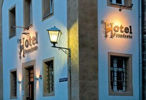 Hotel Fronfeste, Fronfeste GbR – Themenzimmer - mit kostenlosem WLAN und stilvoller Einrichtung