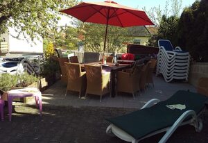 Ferienwohnung Fusi – Familiäre Ferienwohnung am Stadtrand vom Amberg