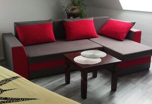 Ferienwohnung Fusi – Familiäre Ferienwohnung am Stadtrand vom Amberg