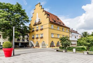 Altstadt-Hotel – Einzelzimmer