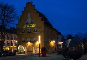 Altstadt-Hotel – Einzelzimmer