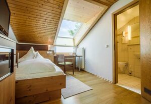 Hotel Brunner – Doppelzimmer - mit kostenfreiem WLAN