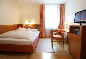 Hotel Brunner – Doppelzimmer - mit kostenfreiem WLAN