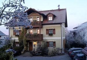 Gäste-Haus Rösch – Einzelzimmer mit eigenem Bad