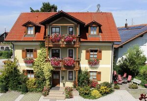 Gäste-Haus Rösch – Einzelzimmer mit eigenem Bad