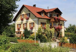 Gäste-Haus Rösch – Einzelzimmer mit eigenem Bad