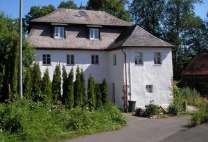 Schloß" Wildenstein"