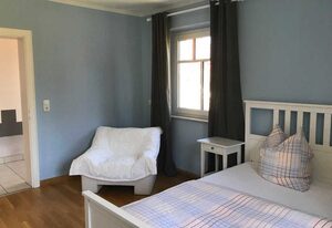 Ferienwohnungen am Oberen Markt in Thurnau – Ferienwohnung im ersten Stock
