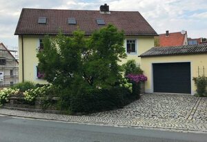 Ferienwohnungen am Oberen Markt in Thurnau – Ferienwohnung im ersten Stock
