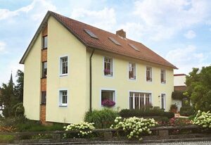 Ferienwohnungen am Oberen Markt in Thurnau – Ferienwohnung im ersten Stock