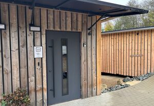 Tiny-House Apartments am Fun & Relax Park – Tiny House Container
