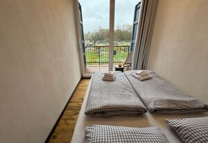 Tiny-House Apartments am Fun & Relax Park – Tiny House Container
