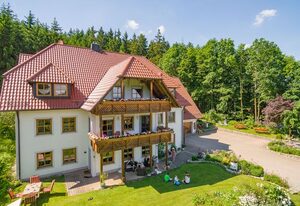 Eulenberghof Kraus – Ferienwohnung Birkenhain