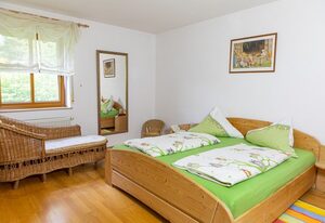 Eulenberghof Kraus – Ferienwohnung Birkenhain
