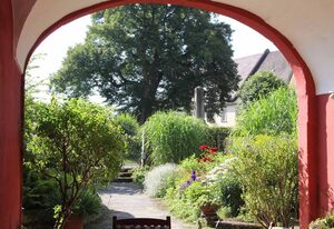 Ökonomiehof – Heuboden (140qm)