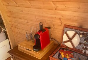 Schlafen im Podhaus