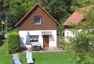 Ferienhaus im schönen Frankenland