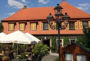 Landgasthof Karolinenhöhe – Superior Doppelzimmer inklusive Frühstück