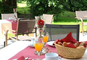 Landgasthof Karolinenhöhe – Superior Doppelzimmer inklusive Frühstück
