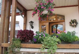 Reiterlandhof – Nr. 6 + 7 Ferienwohnung Schwalbennest