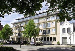 SANDglow – Einzelzimmer mit Balkon "For One+"