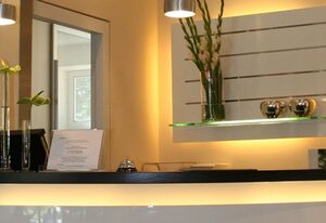 SANDglow – Einzelzimmer mit Balkon "For One+"