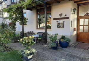 Gästehaus Edelmann – Einzelzimmer