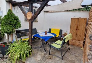 Gästehaus 24 – Kinderfreundliche Ferienwohnung mit familiärem Ambiente und Terrasse
