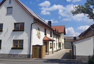 Ferienwohnung Rosenberger – Ferienwohnung mit voll ausgestatteter Küche