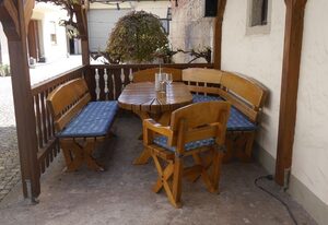 Ferienwohnung Rosenberger – Ferienwohnung mit voll ausgestatteter Küche