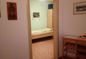 Pension "Am Tor zum Mainbogen" – Zweibettzimmer