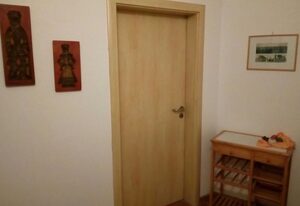 Pension "Am Tor zum Mainbogen" – Zweibettzimmer