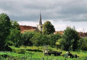 Pension "Am Tor zum Mainbogen" – Zweibettzimmer