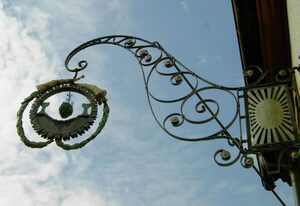 Pension zur Traube G*** – Einzelzimmer