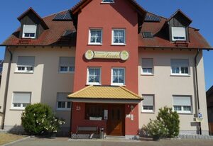Pension zur Traube G*** – Einzelzimmer