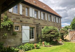 Os-Auszeit – Ferienhaus im Landhausstil mit 3 Schlafräumen (150qm)