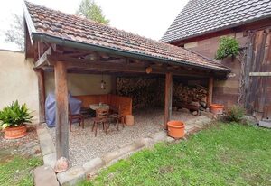 Os-Auszeit – Ferienhaus im Landhausstil mit 3 Schlafräumen (150qm)