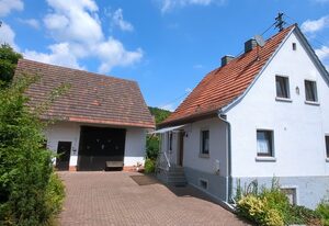 Haus Rosemarie – Ferienhaus nah an der Natur