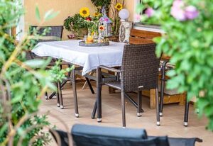 Bartlhof-Ferienwohnungen-Zimmer – Ferienwohnung "Naabblick" (117qm) mit ****