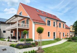 Simmernhof Mossendorf – Fewo 2