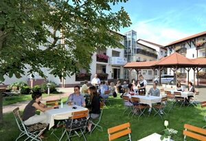 Hotel-Gasthof Wolfringmühle – Einzelzimmer komfort