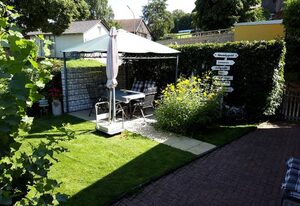 Ferienhaus Heuberger – Großes Ferienhaus mit Garten und Grillmöglichkeit (98 qm)