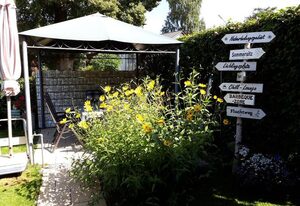 Ferienhaus Heuberger – Großes Ferienhaus mit Garten und Grillmöglichkeit (98 qm)