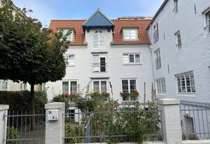 City-Ferienwohnung – Ferienwohnung-1-Raum - 01