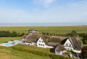 Lundenbergsand Nordsee Hideaway &amp; Spa – Einzelzimmer