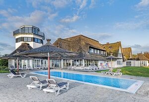 Lundenbergsand Nordsee Hideaway &amp; Spa – Einzelzimmer