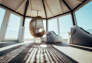 Lundenbergsand Nordsee Hideaway &amp; Spa – Einzelzimmer