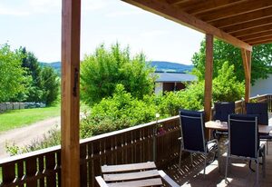 Ferienwohnungen Seebauer – Ferienwohnung 1 mit Terrasse